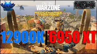 Fortune's Keep 6950 XT Benchmark | 1440P Max Settings