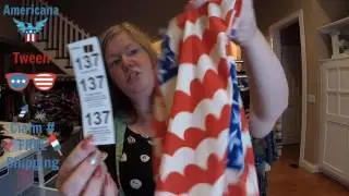 Americana TWEEN leggings! Comment CLAIM and the #!