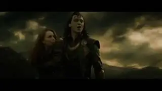 Thor: The Dark World Introductions [Supercut]