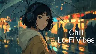 Soft Rain, Warm Lights &ndash; 90s Anime Lo-Fi