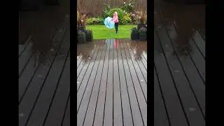 Rainbow Dancer 🌈💃 Umbrella