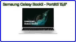 RESE&Ntilde;A (2025) : Samsung Galaxy Book2 - Port&aacute;til 15,6