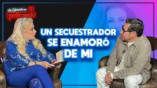 Un SECUESTRADOR SE ENAMORÓ DE MÍ | Laura Zapata | La entrevista con Yordi Rosado