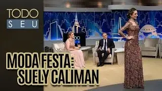 Desfile: Suely Caliman - Todo Seu (23/05/16)