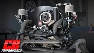 CB Performance -  2332cc Fuel Injected Engine (made 188hp)