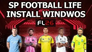 Football Life 2026 Qanday O‘rnatiladi? |  Installation Guide | O‘RNATISH TUTORIAL