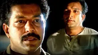 തെറ്റിനുള്ള ശിക്ഷ അത് അനുഭവിക്കണം | Dhanam Movie Scene | Mohanlal | Murali | Mallu Peedika