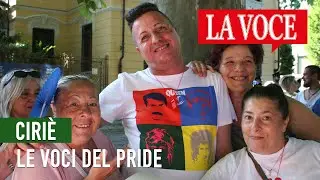 CIRI&Egrave;. La voci del Pride