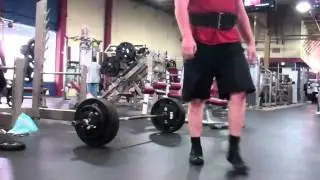 Texas Method PR Day #3