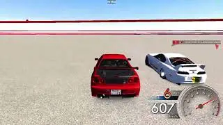 Is MR Basic R34 and Supra Better than MKElite? #mkelite #mrbasic #assettocorsa #r34  #supraairline