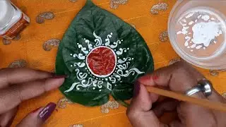 Bengali Bridal Kolka Design / Bridal Chandan Art / Kolka Design / Beautiful Chandan Kolka Design