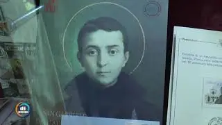 Storie di San Gabriele, la cameretta del santo - Pt. 1