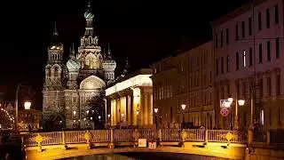 &laquo;Night Saint Petersburg&raquo; №334 jazzpiano improvisation composer Viktor Anokhin Jazz Club &laquo;ViktorJazz&raquo;