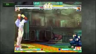 Codishery (Dudley) vs. Dreweyes (Ibuki)