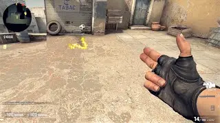 CS GO: Finger Bang, Excavator | FUNNY MOD