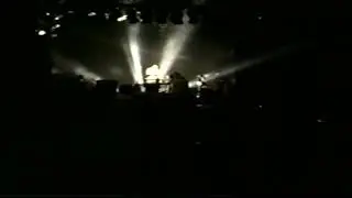 Robyn Lobe at Deelite Concert drums encore with Roger Parker