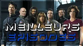 STARGATE ATLANTIS Les 7 meilleurs épisodes
