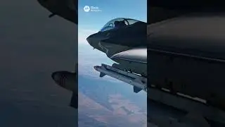 Fighter jet missile launch #fighterjet