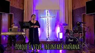 Porque el vive (himno 460)