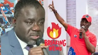 Break! NPP Internal Contest: Hon. Ken reportedly unhappy with Hon. Asiamah over support snub.