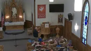 Weekly Church Service
