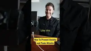 How to Prevent #anxiety and Panic Attacks #breathwork #meditation