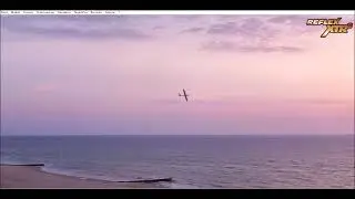 Fliegen mit dem Simulator Reflex XTR auf Sylt