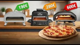 Le MEILLEUR four &agrave; pizza &eacute;lectrique en 2026 ? - 190&euro; vs 600&euro;