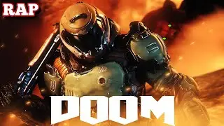 Rap do Doom (2016) - Meu Nome &eacute; Terror! | Entre World Music