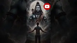 Devotion Under the Divine Moonlight | Mahadev | #trending #viral #closetogod
