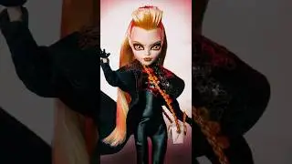 Распаковка и обзор куклы Monster High Skullector The Lost Boys David! #monsterhigh #doll