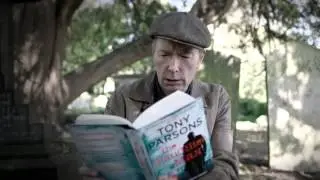 Tony Parsons reads from The Slaughter Man