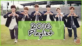 [KPOP PLAYLIST with MVs] 2016 Nostalgia #1 // Cherry