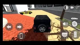 # I found a golden Rolls-Royce car # telugu video # 