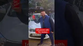Others vs Influencer with Tim Hortons😂#memes #funnyvideos