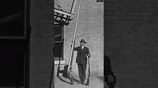 Duck Hunting on a Massive Scale: The Enormous Punt Gun 🔥🔥#shortsvideo #shorts #gun #puntgun #facts