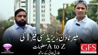 Malir Town Residency Phase 1 Ke Maloomat | Tariq Bhai Kay Sath @TooMuchRehman #malirtownresidency