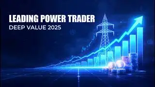 India's Leading Power Trader  Deep Value Stock Analysis 2025