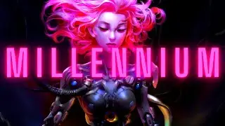 MILLENNIUM | Synthwave / Trap / Cyberpunk / EDM Mix