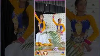 A beautiful tribute to the teachers #igatecollegethalawathugoda #teachersday #traditionaldance