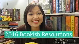 2016 Bookish Resolutions
