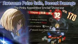 [Limbus Company] Pretty Much an Average Poise ID - The Pinky Apprentice Sinclair Showcase