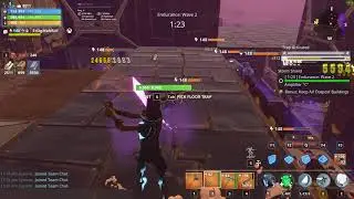 Fortnite STW TWINE Endurance.VALLEY amp ultimate BUILD :P