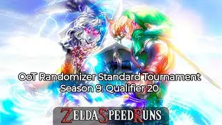 OoT Randomizer Standard Tournament Season 9: Qualifier 20