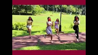 燃脂/ 舞动一起Fun新年/ 祝福你/ 有氧舞蹈/ Dance/ Aerobic/ Fitness/ 爆汗