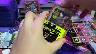Opening MetaZoo Nightfall Release Event Deck!