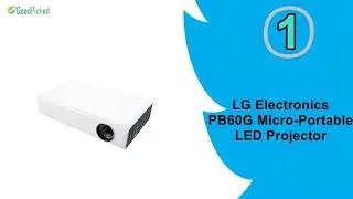 Top 5 Best Portable Micro Projector 2018