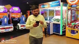 #Magneto Mall Raipur Chhattisgarh#game zone#veri nice beautiful
