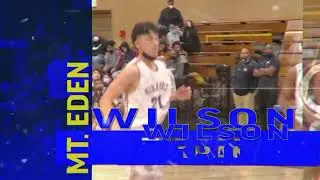 Riekes Center Players of the Week | Wilson Tran (Mt. Eden) & Nate Lewitt (Prospect)