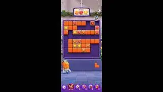 Cube Buster Level up